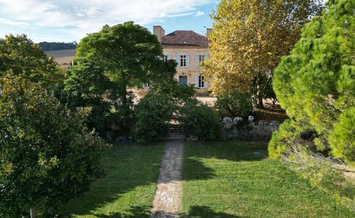 House in Vic-Fezensac, Occitania, France 1