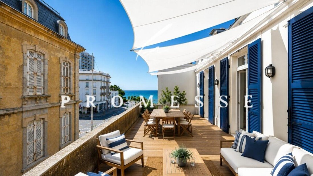 Casa en Biarritz, Nueva Aquitania, Francia 1 - 18887058