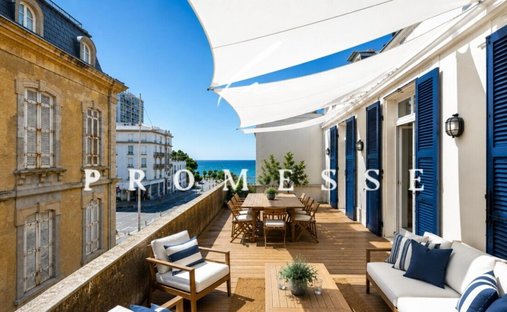 Maison à Biarritz, Nouvelle-Aquitaine, France 1
