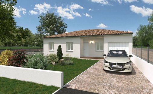 House in Bourg-Croix d'Hins, Cestas, France 1