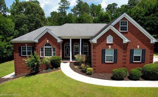 House in Greensboro, Georgia, United States 1