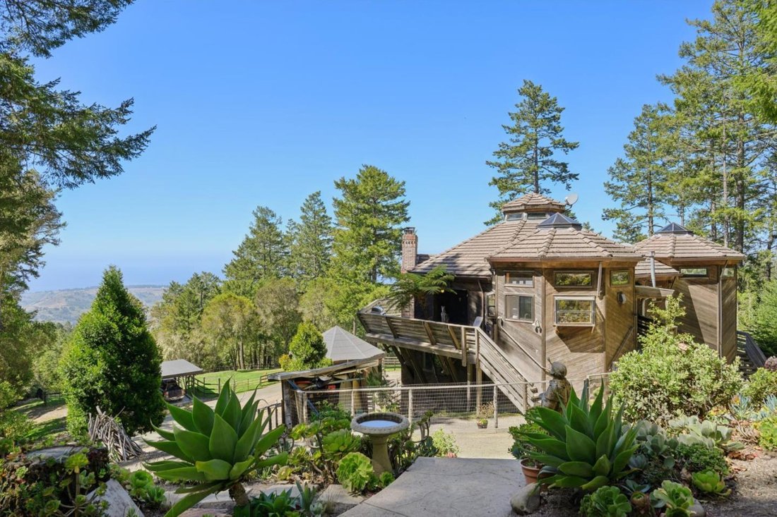 House in Pescadero, California, United States 3 - 18889255