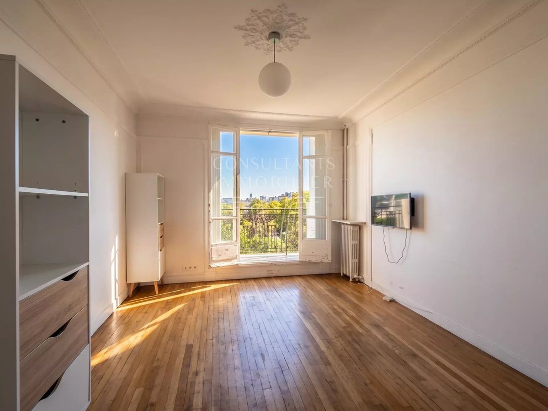 Apartment in La Plaine des Sablons, Neuilly-sur-Seine, France 3 - 18877030