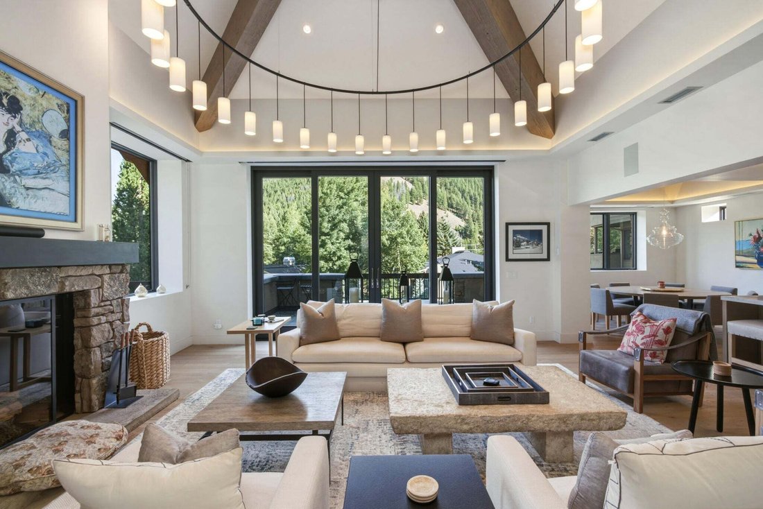 Townhouse in Ketchum, Idaho, United States 2 - 18888288