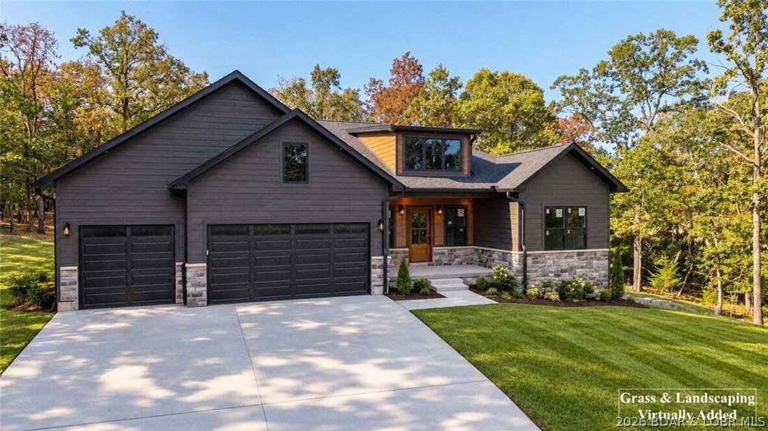 Casa en Lake Ozark, Misuri, Estados Unidos 2 - 18878847