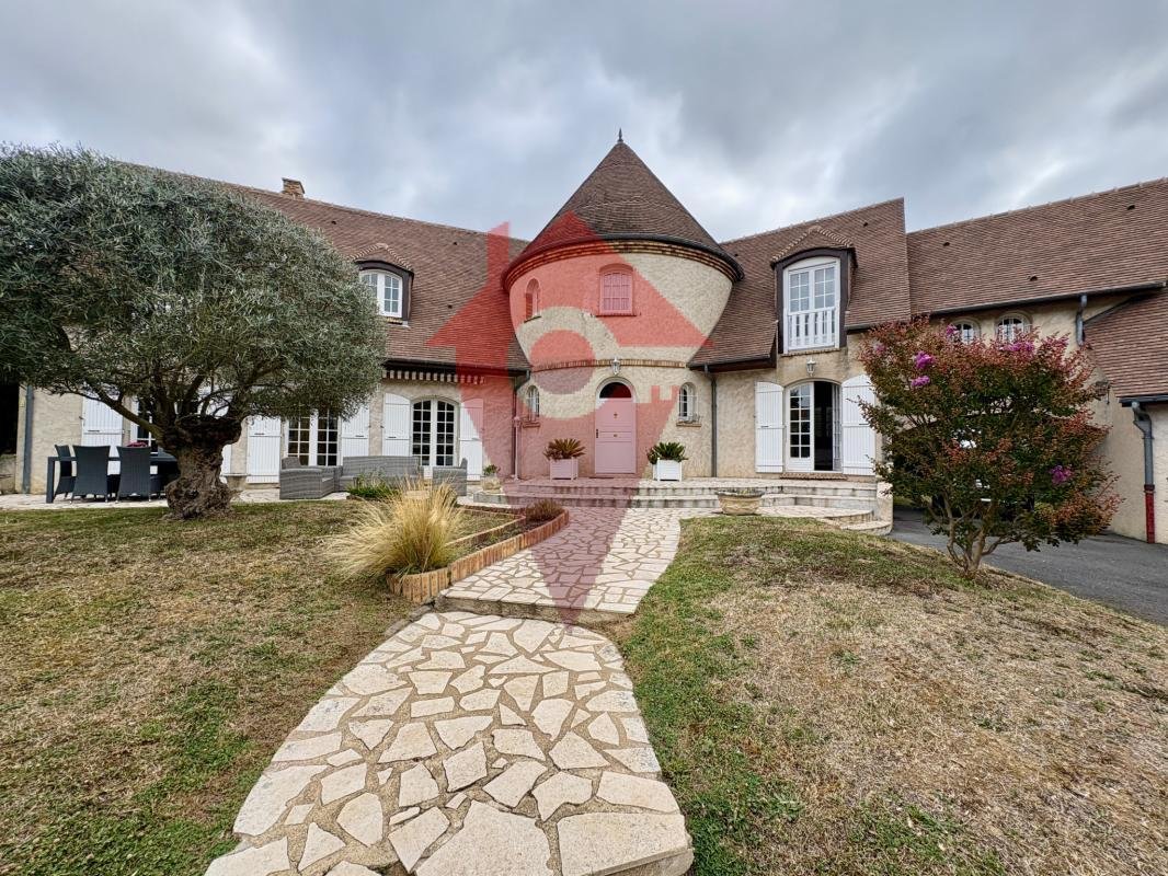 Maison à Orgeval, Île-de-France, France 2 - 18886775