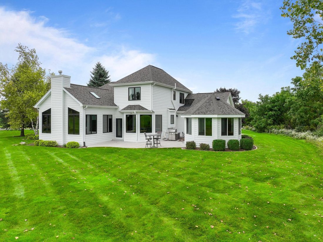 Condominio en Lake Geneva, Wisconsin, Estados Unidos 2 - 18889540
