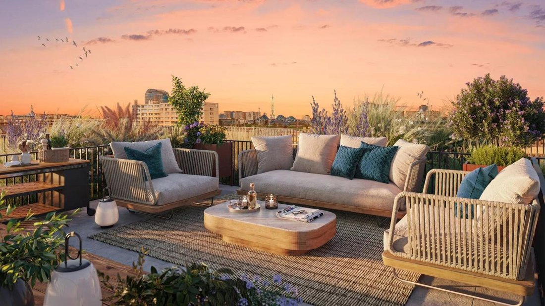 Apartamento en Stains, Isla de Francia, Francia 2 - 18884234