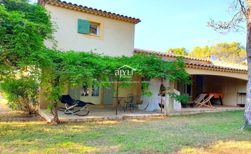 Casa a Rognes, Provenza-Alpi-Costa Azzurra, Francia 1