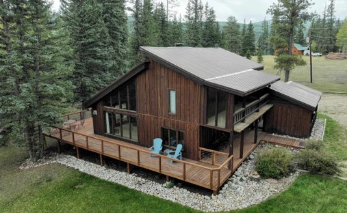 House in Taos, New Mexico, United States 1