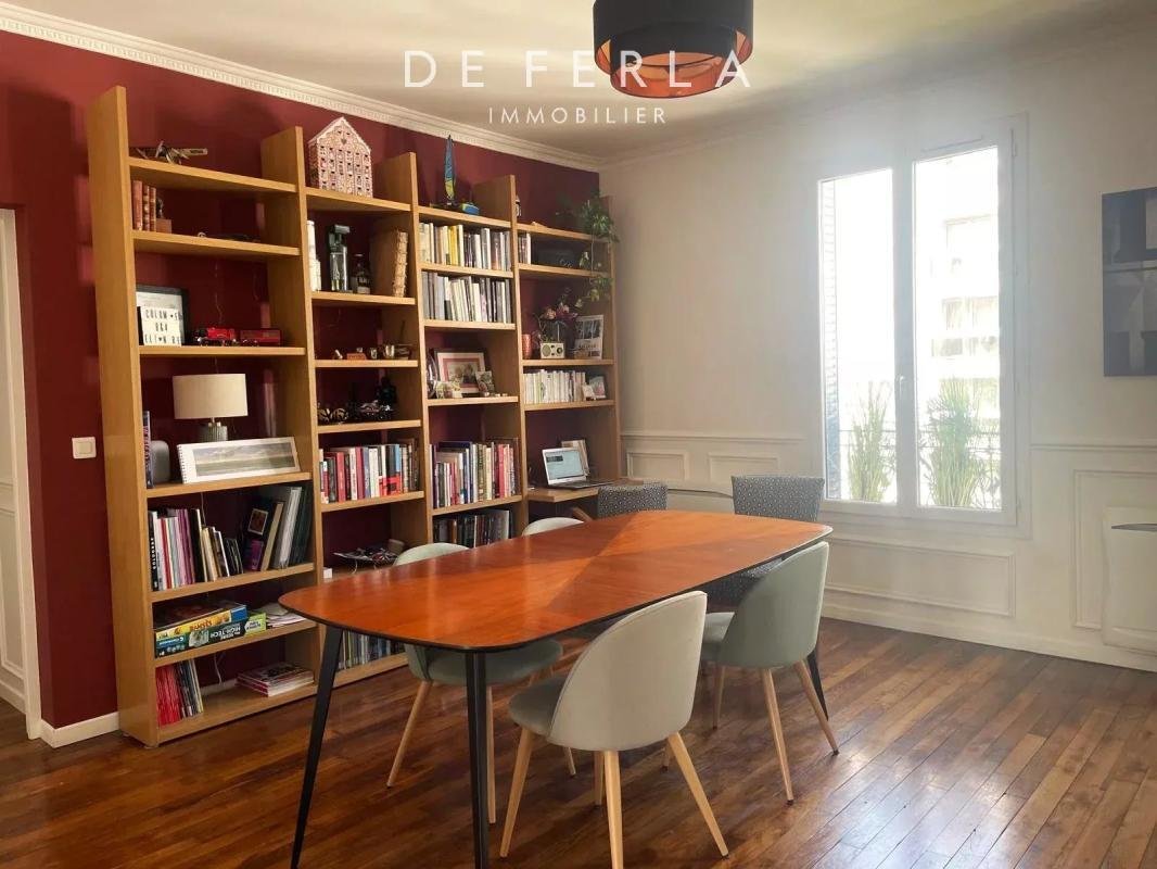 Apartamento en Montrouge, Isla de Francia, Francia 2 - 18882267