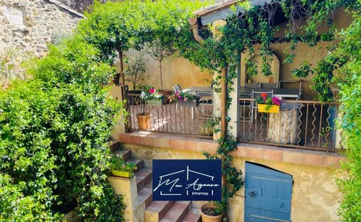 Casa en Pujaut, Occitania, Francia 1