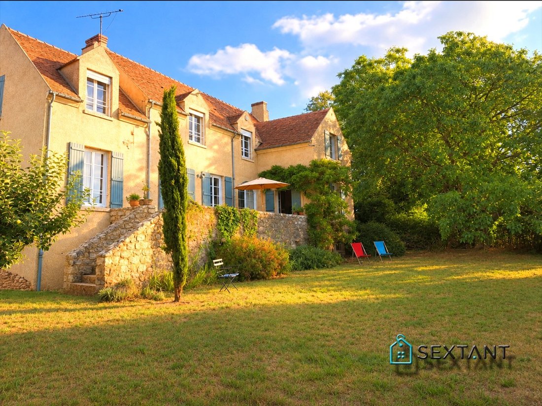 House in Vetheuil, Ile-de-France, France 3 - 18891515
