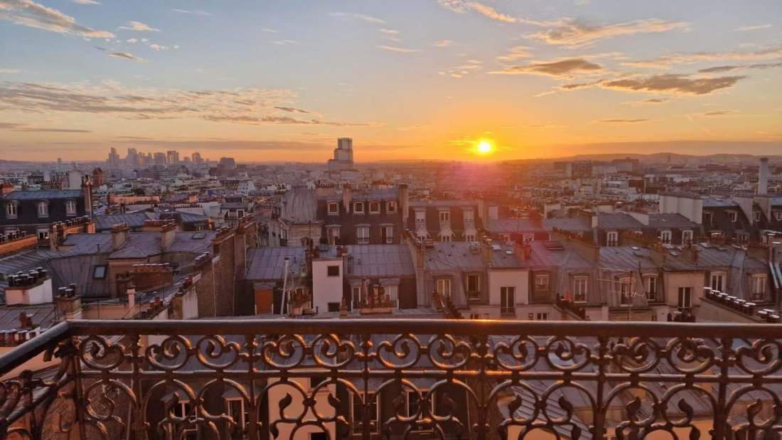 Appartement à Bastille-Popincourt, Paris 11e Arrondissement, Paris 1 - 18882443