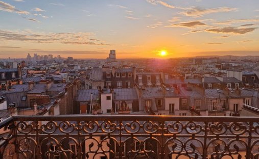 Appartamento a Bastiglia-Popincourt, Paris 11e Arrondissement, Parigi 1