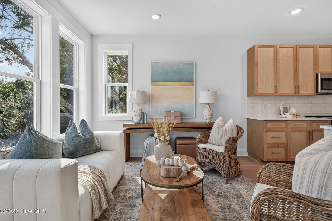 Townhouse in Sea Breeze, North Carolina, United States 5 - 18889962
