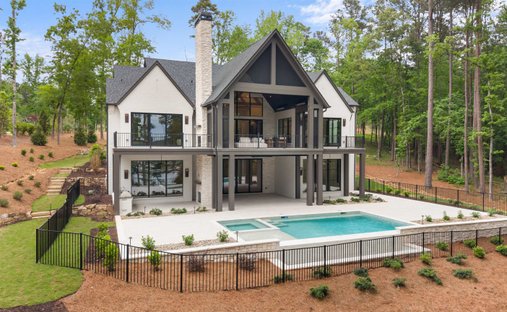 House in Greensboro, Georgia, United States 1