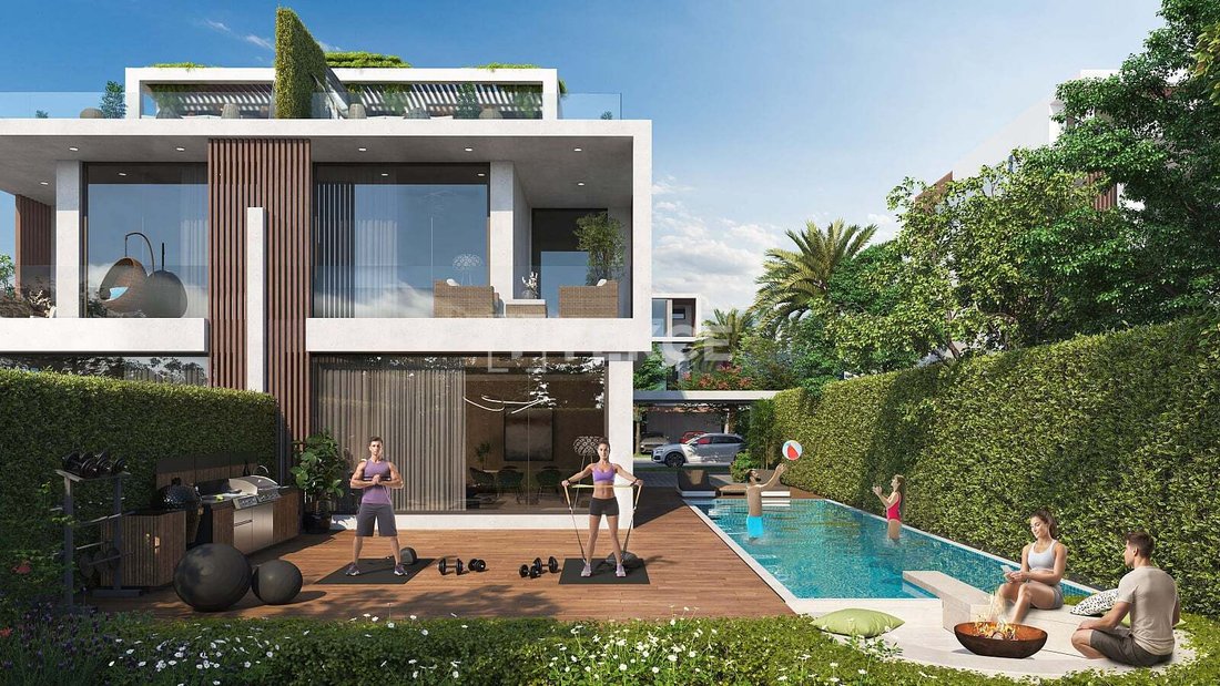Villa in Damac Hills 2, Dubai, United Arab Emirates 5 - 18889934