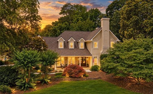 House in Marietta, Georgia, United States 1