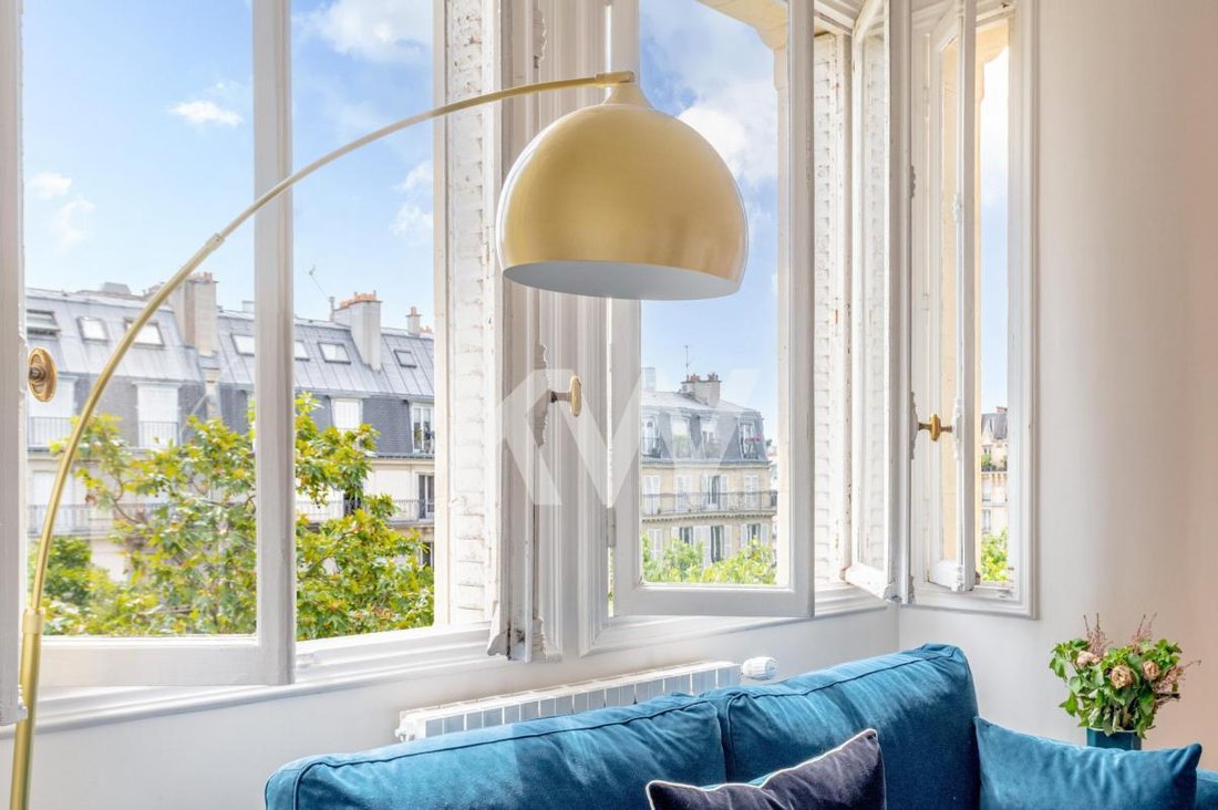 Appartement à Cambronne-Garibaldi, Paris 15e Arrondissement, Paris 5 - 18884369