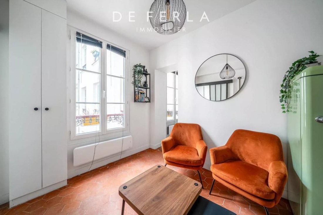 Wohnung in Saint Victor, Paris 5e Arrondissement, Paris 4 - 18882115