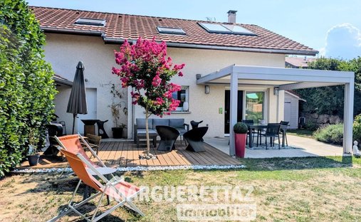 House in Fillinges, Auvergne-Rhône-Alpes, France 1
