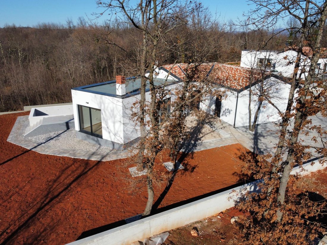 Maison à Barban, Istrie, Croatie 2 - 18891658