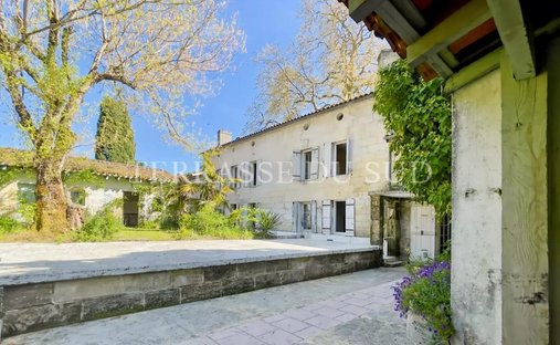 House in Nord Ouest, Saint-André-de-Cubzac, France 1