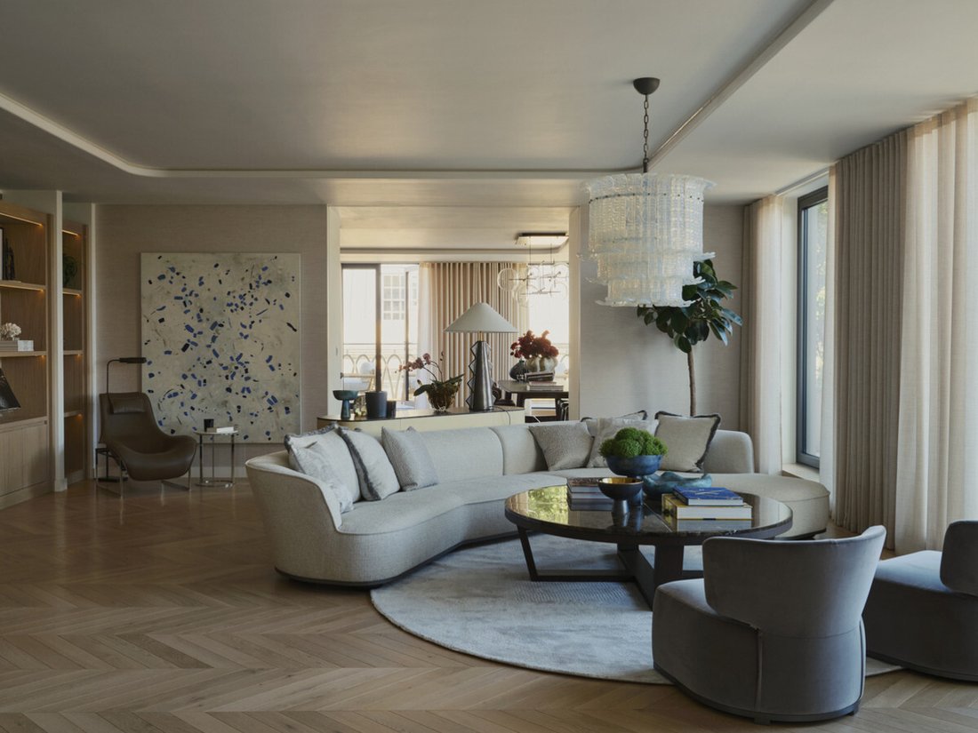 Penthouse in Marylebone, Westminster, England 2 - 18889205