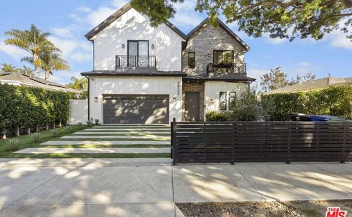 House in Los Angeles, California, United States 1