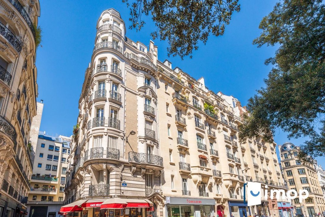 Apartamento en Santa Avoie, Paris 3e Arrondissement, París 5 - 18883319