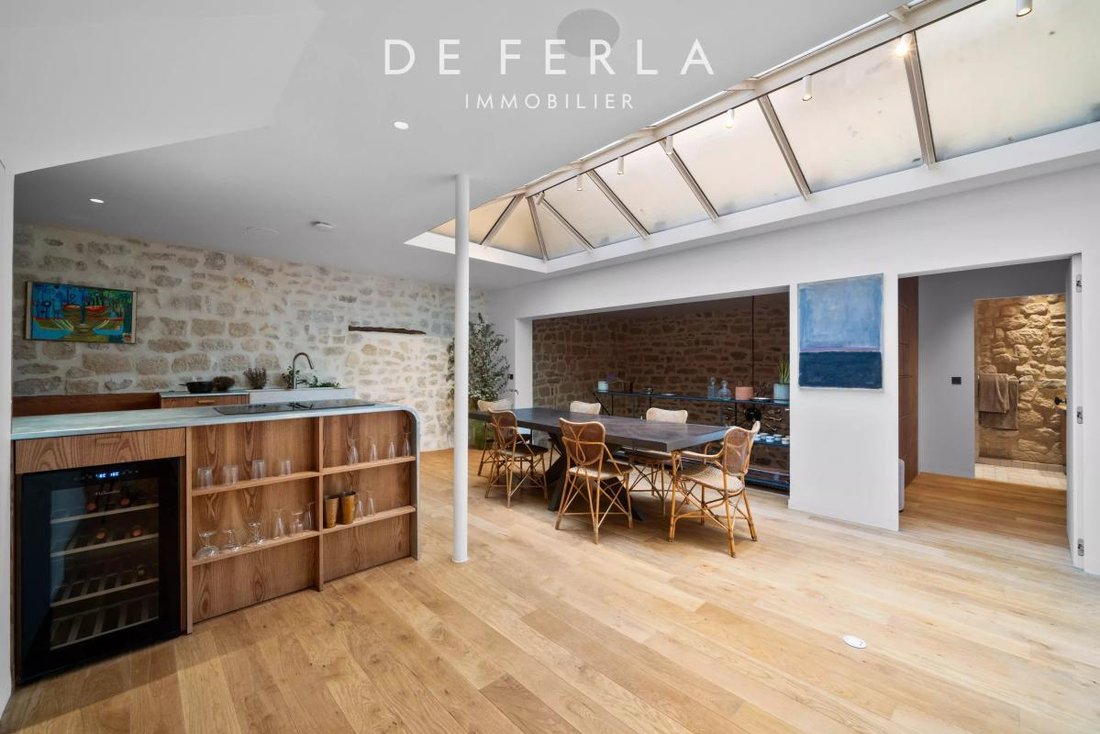Apartment in Odéon, Paris 6e Arrondissement, Paris 5 - 18882238