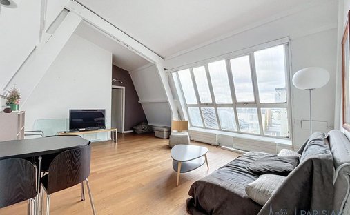 Appartement à Île de la Jatte - Parc d'Orléans, Neuilly-sur-Seine, France 1
