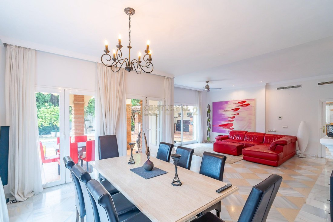 Villa en Mijas, Andalucía, España 3 - 17660233