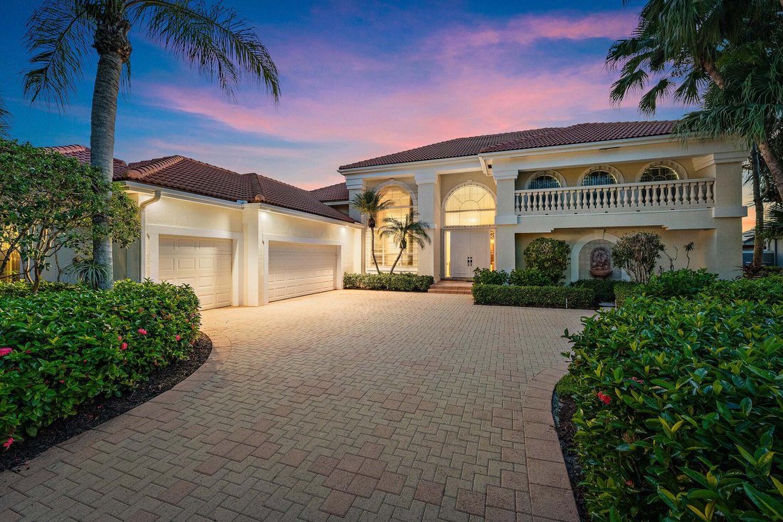 House in Palm Beach Gardens, Florida, United States 3 - 18889640