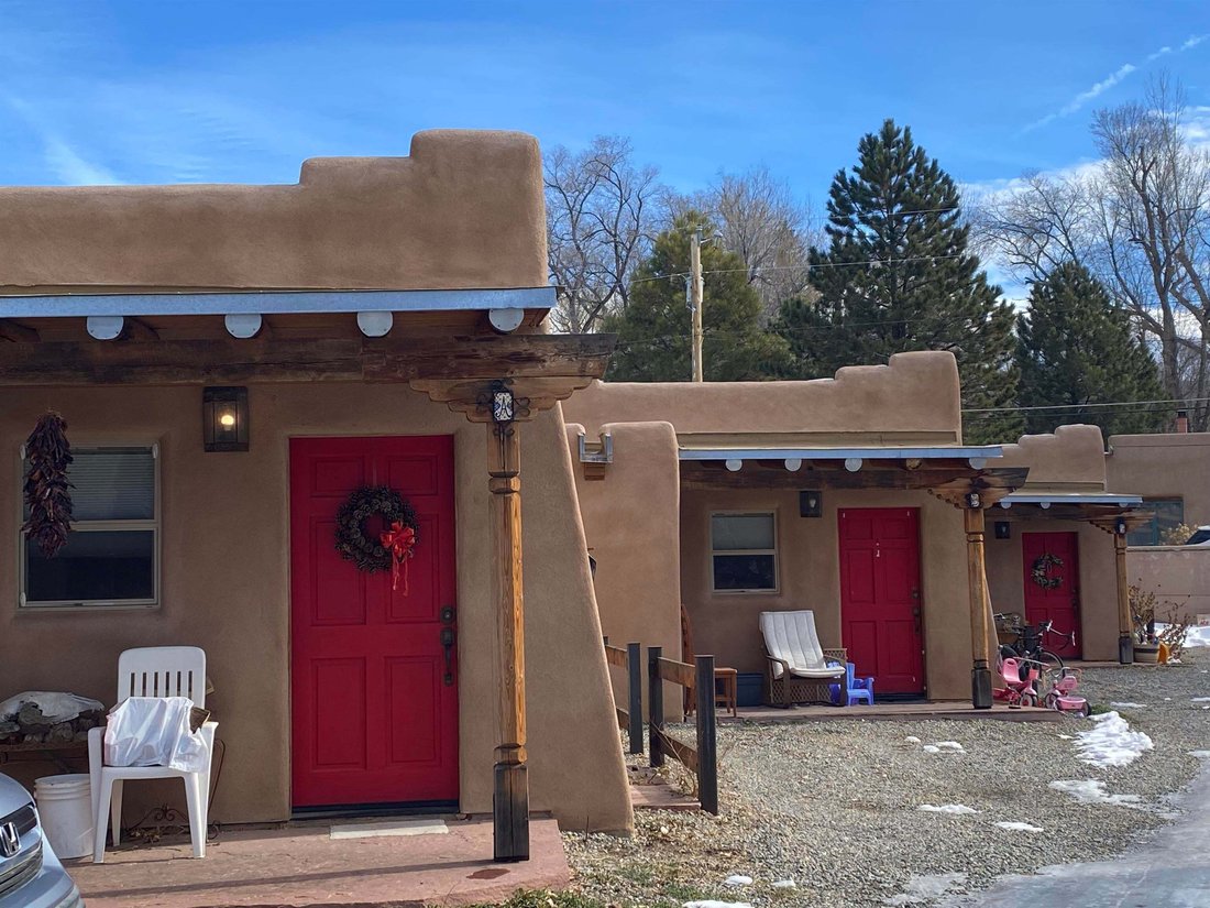 Casa a Taos, Nuovo Messico, Stati Uniti 1 - 18888565