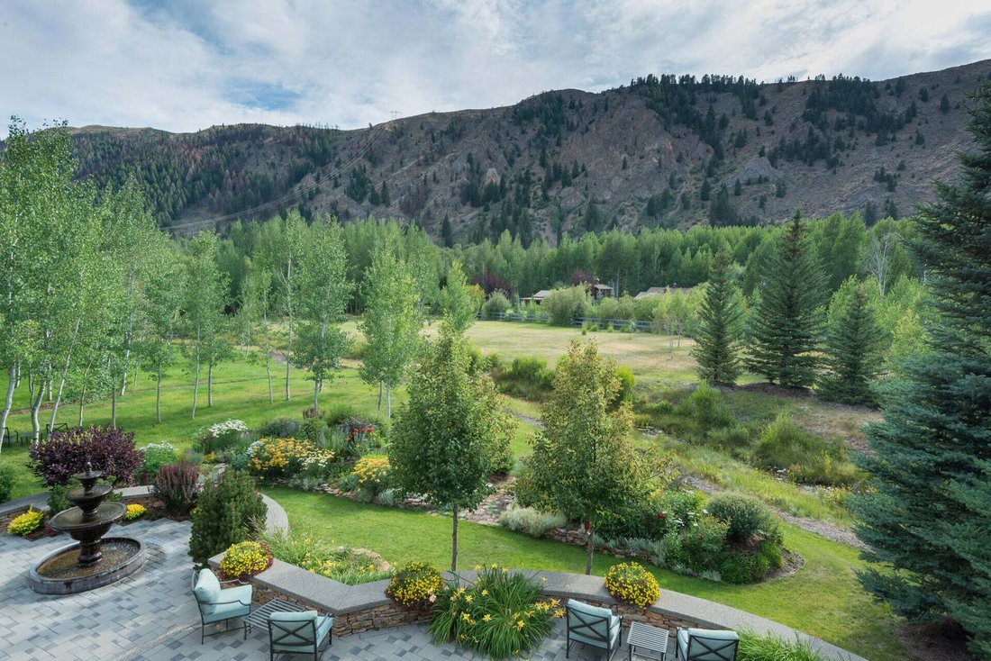 House in Ketchum, Idaho, United States 2 - 18888359