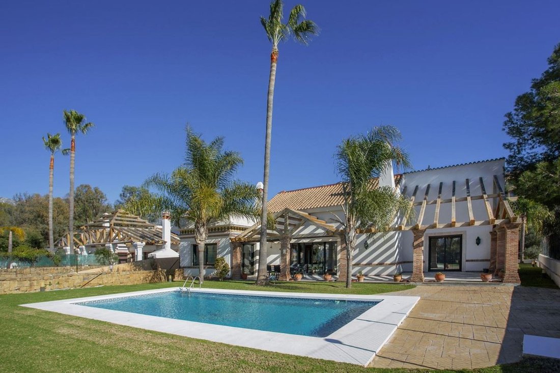 Villa a Mijas, Andalusia, Spagna 1 - 18879624