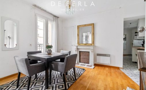 Appartamento a San Vittore, Paris 5e Arrondissement, Parigi 1