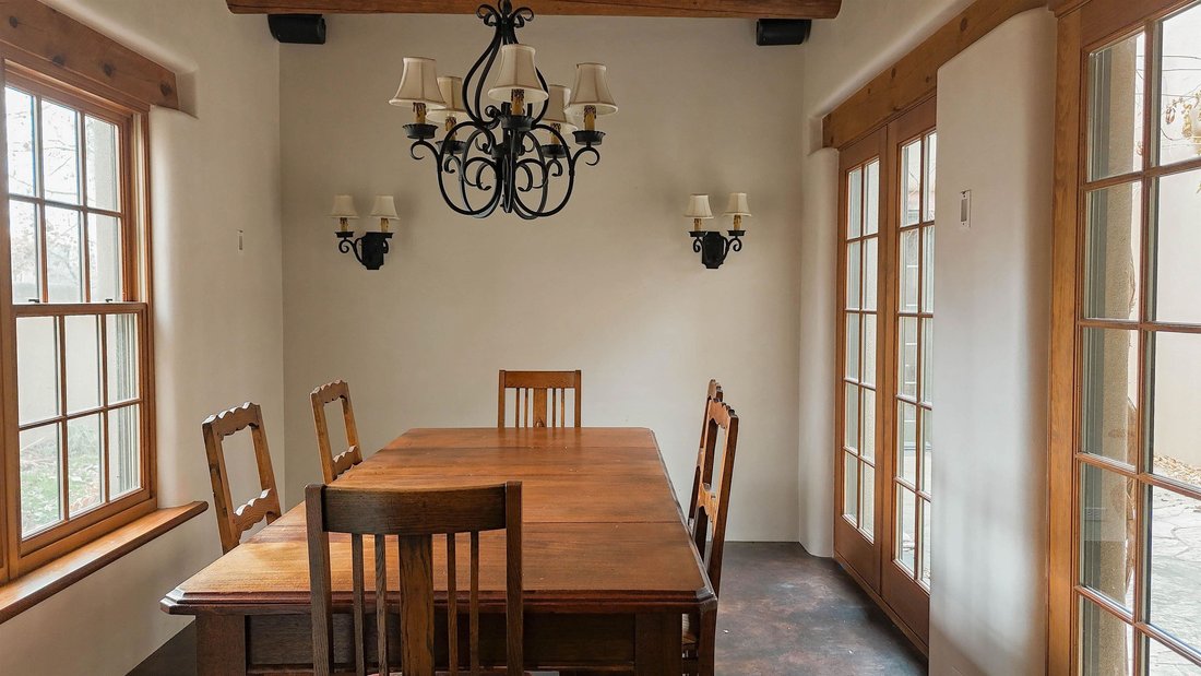 Casa a Taos, Nuovo Messico, Stati Uniti 4 - 18888204