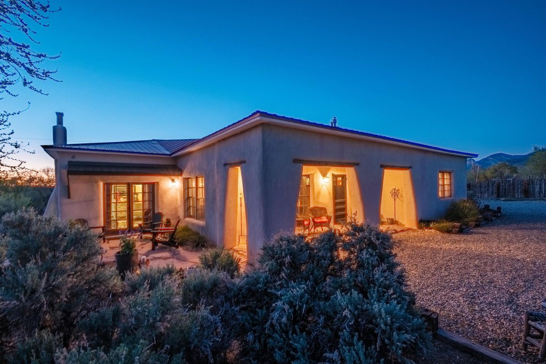 Casa a Taos, Nuovo Messico, Stati Uniti 5 - 18888578