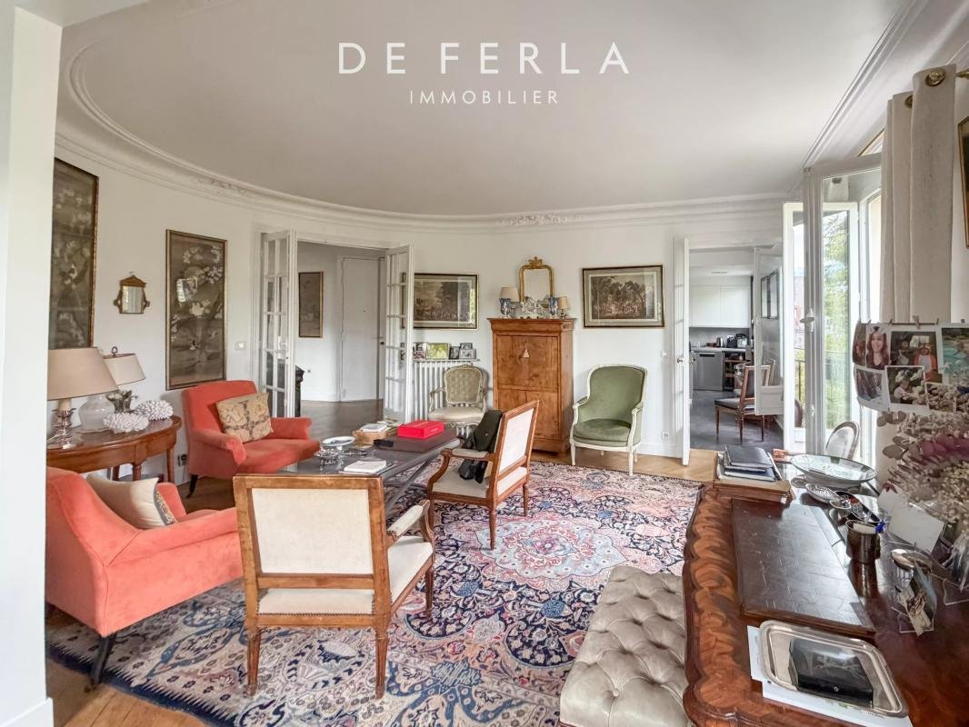 Appartement à Pereire-Malesherbes, Paris 17e Arrondissement, Paris 2 - 18882551