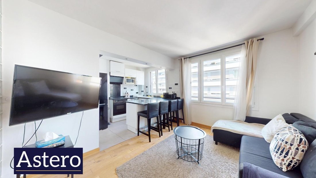 Wohnung in Bastille-Popincourt, Paris 11e Arrondissement, Paris 1 - 18885406