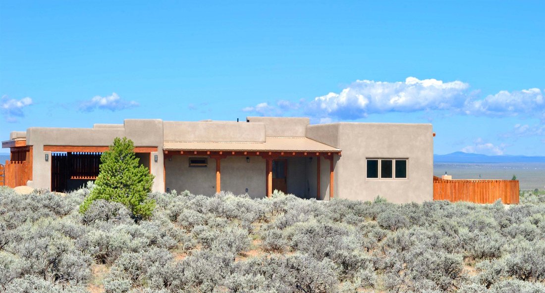 House in Ranchos de Taos, New Mexico, United States 2 - 18888110