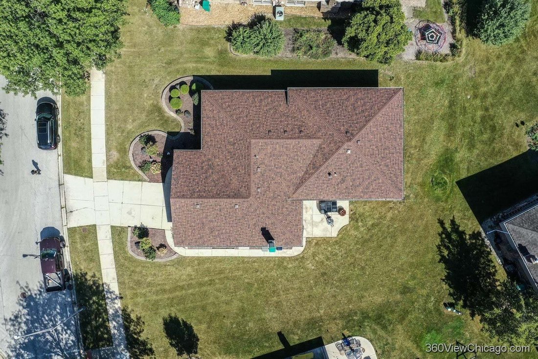 Maison à Orland Park, Illinois, États-Unis 3 - 18889566