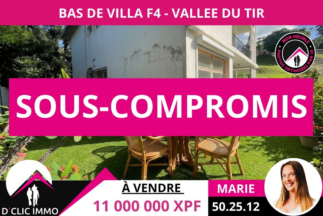 Apartment in Nouméa, South Province, New Caledonia 1 - 18604000