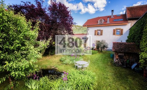Maison à Archamps, Auvergne-Rhône-Alpes, France 1