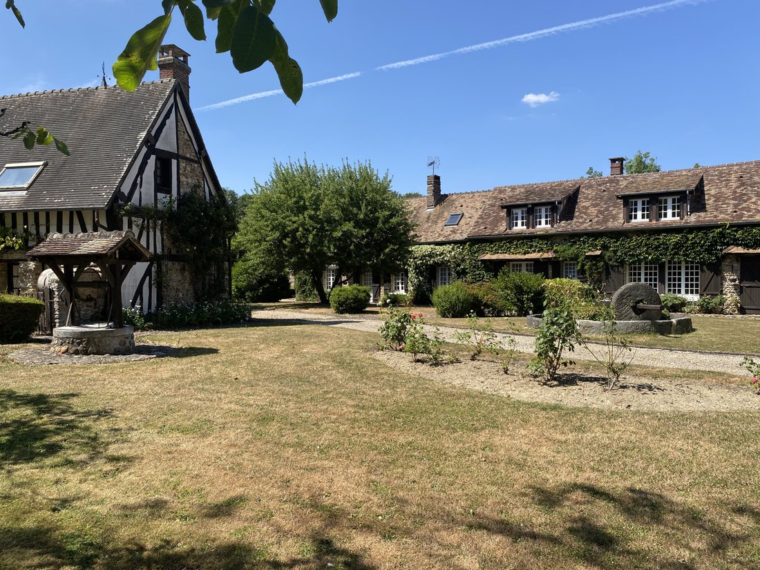 Anwesen in Pacy-sur-Eure, Normandie, Frankreich 2 - 18437210