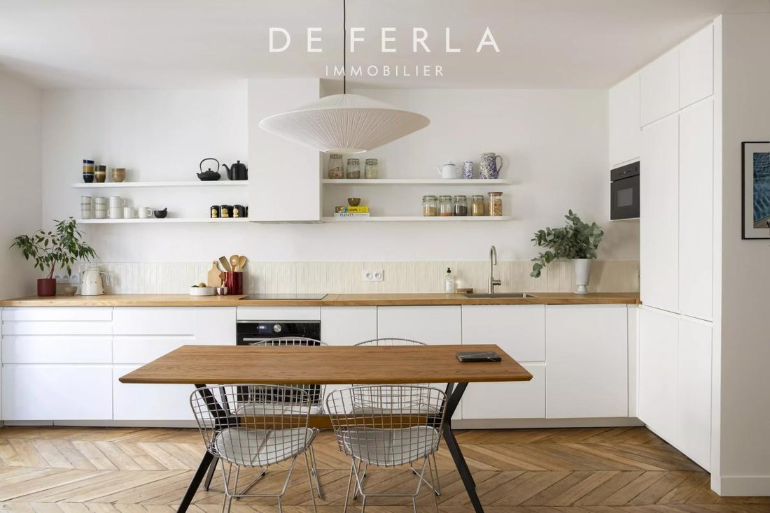 Apartamento en San Víctor, Paris 5e Arrondissement, París 4 - 18882182