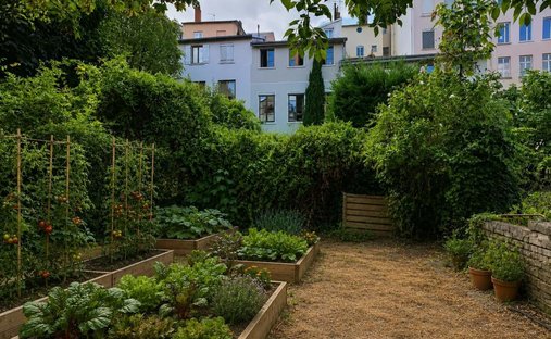 Maison à Croix Rousse-Centre, Lyon 4e Arrondissement, Lyon 1